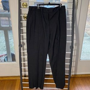 Apt.9 Gray Dress Pants size 16W